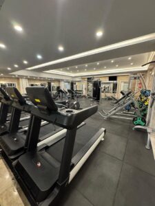 باشگاه ورزشی(30 جلسه Vip)