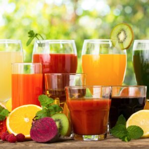 آب میوه فصل