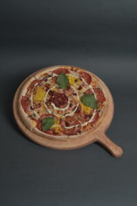 پیتزا پپرونی