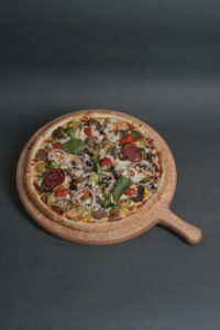 پیتزا سبزیجات