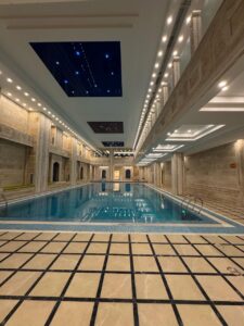 آموزش شنا خصوصی(12 جلسه)