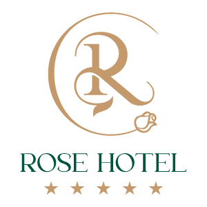 Rose Grand Hotel logo